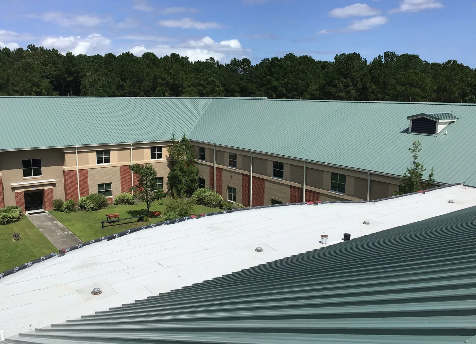 Due Diligence Roof Surveys in Hoover, AL