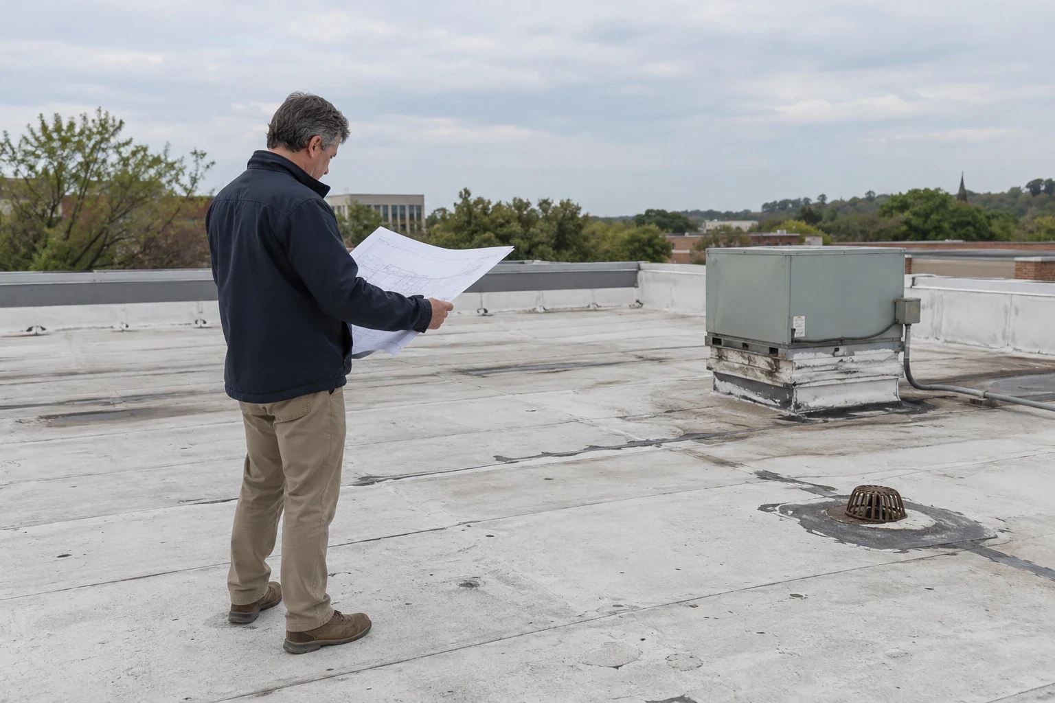 Roof Capital Planning in Hoover, AL