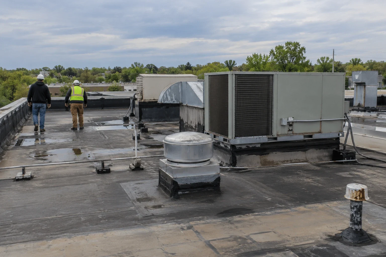roof condition report roof condition report