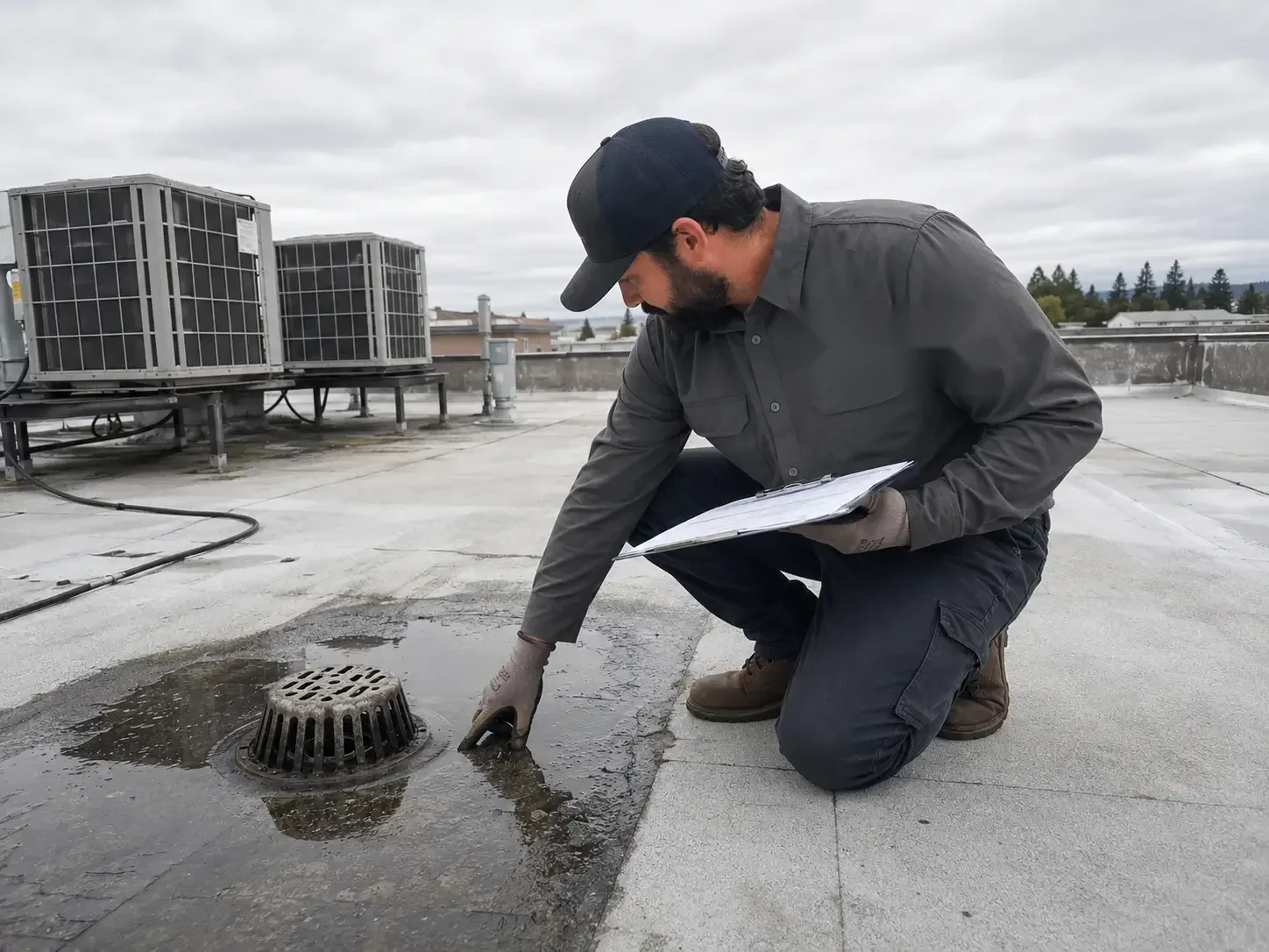 Roof Warranty Management in Hoover, AL