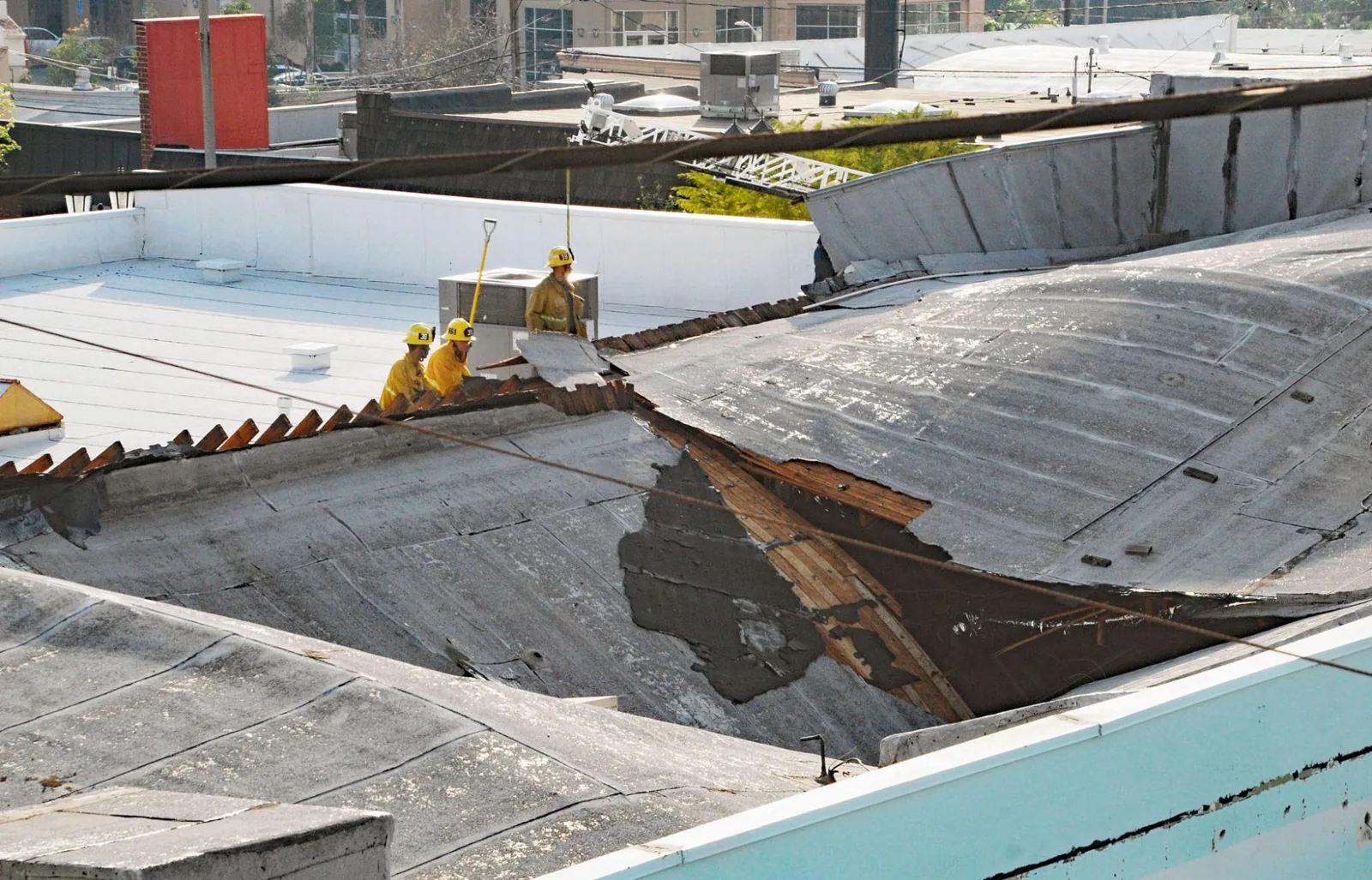 Wind Damage Roof Repair in Hoover, AL