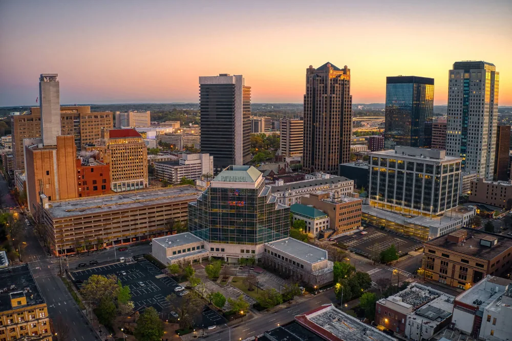 Commercial Roofing in Southside, Birmingham, AL