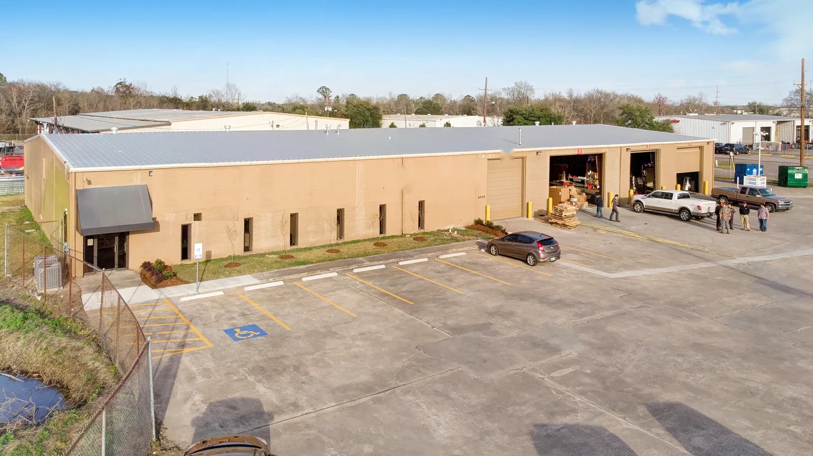 general contractors