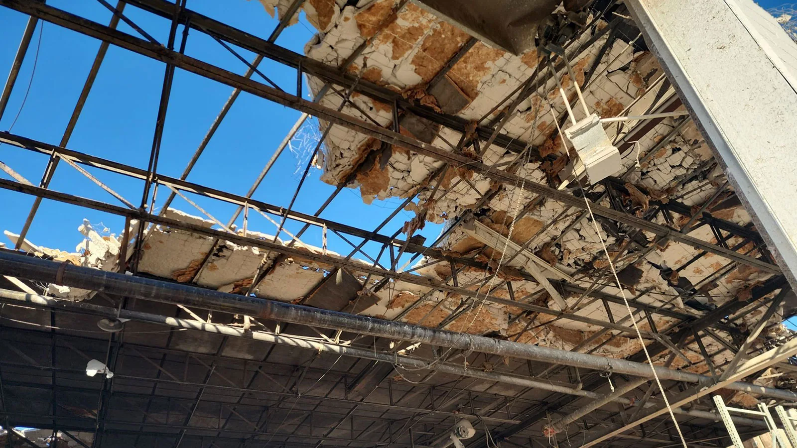 Insurance and restoration Insurance and restoration