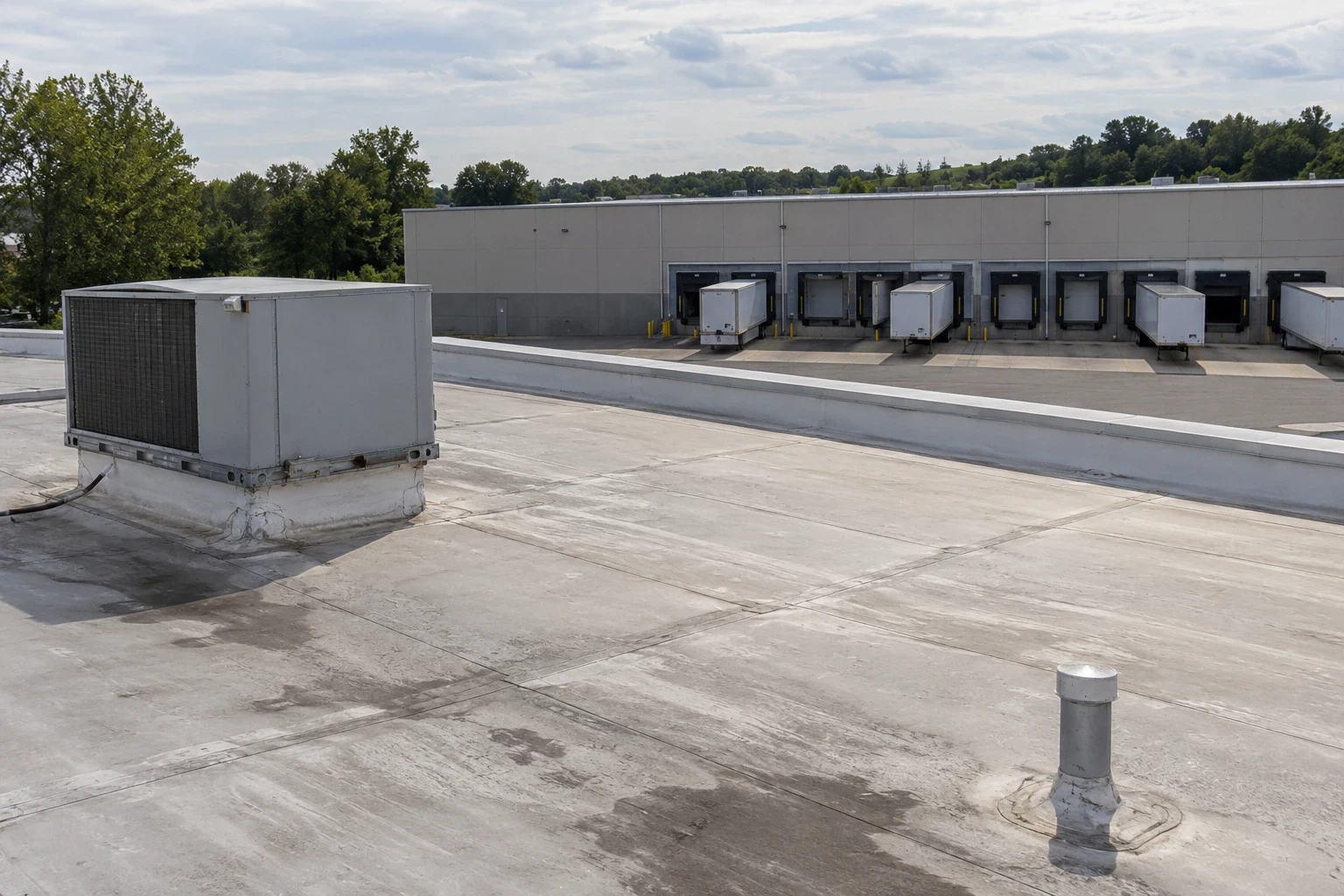 Roofing for Logistics and 3PL Operators in Hoover, AL Roofing for Logistics and 3PL Operators in Hoover, AL