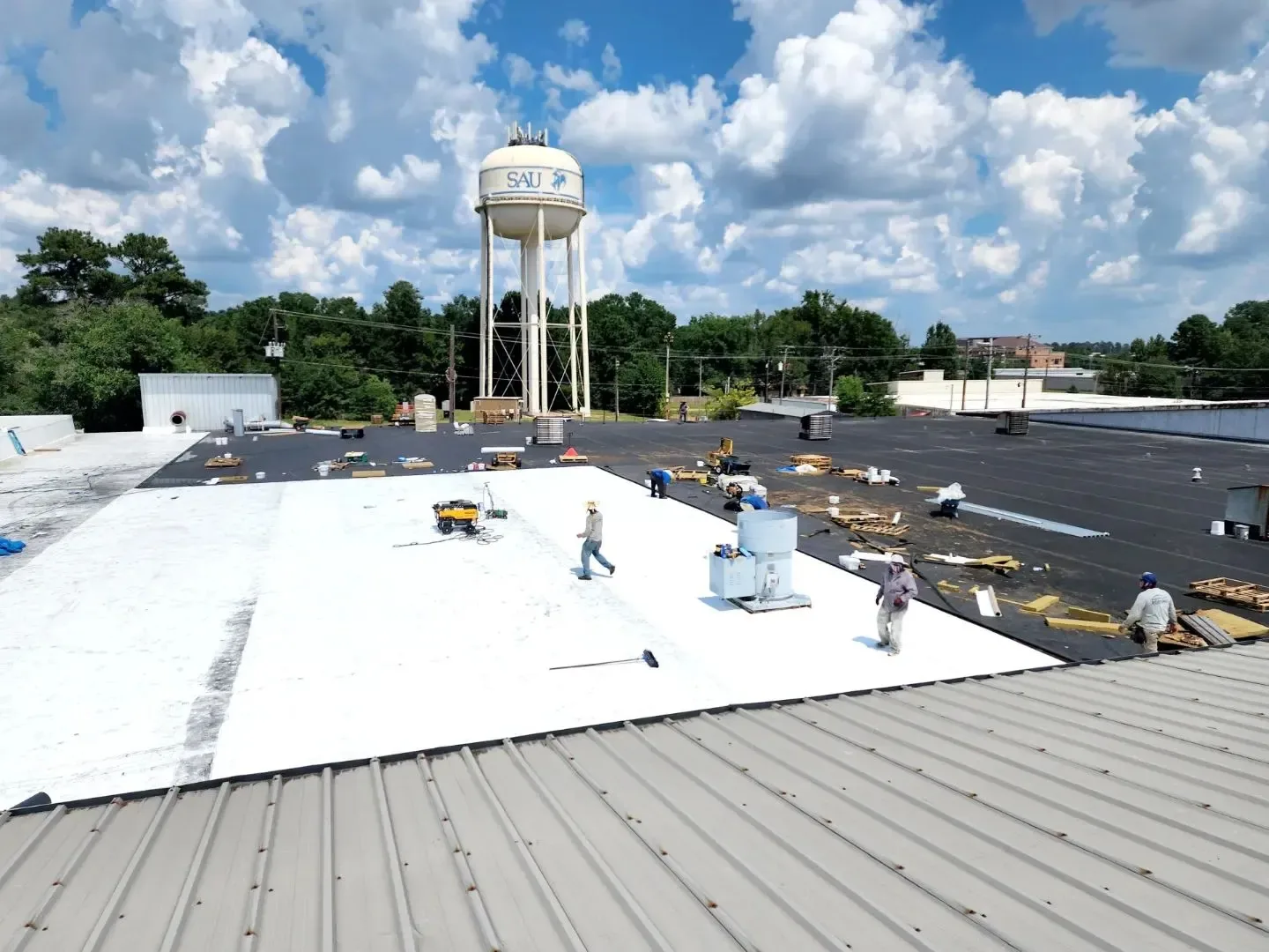 Carlisle SynTec Roofing Systems in Hoover, AL Carlisle SynTec Roofing Systems in Hoover, AL
