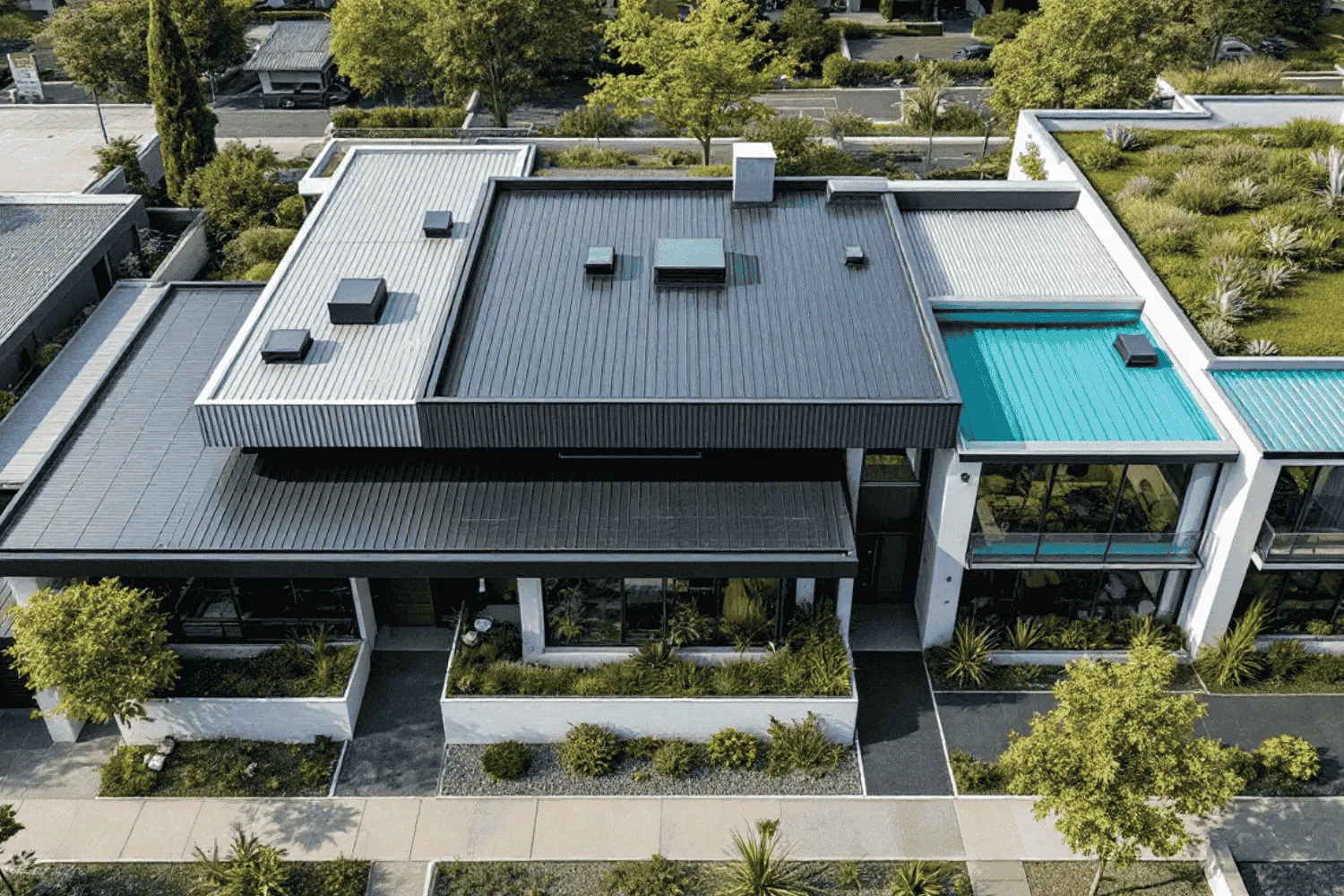 Apartment Roofing in Hoover, AL