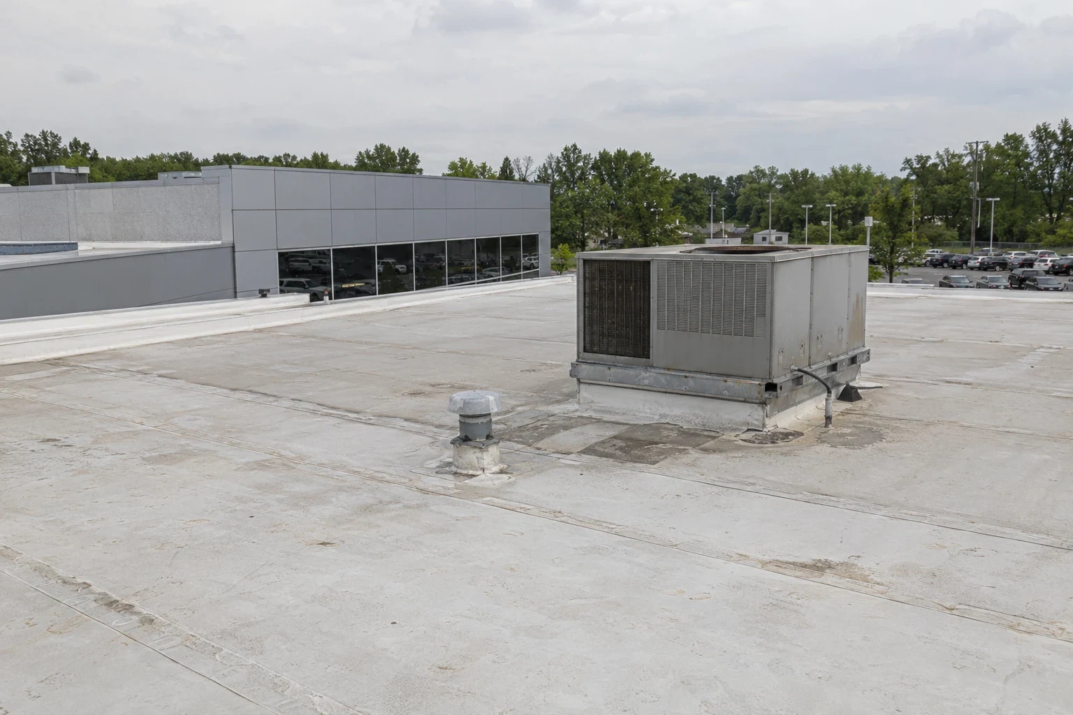 Auto Dealership Roofing in Hoover, AL