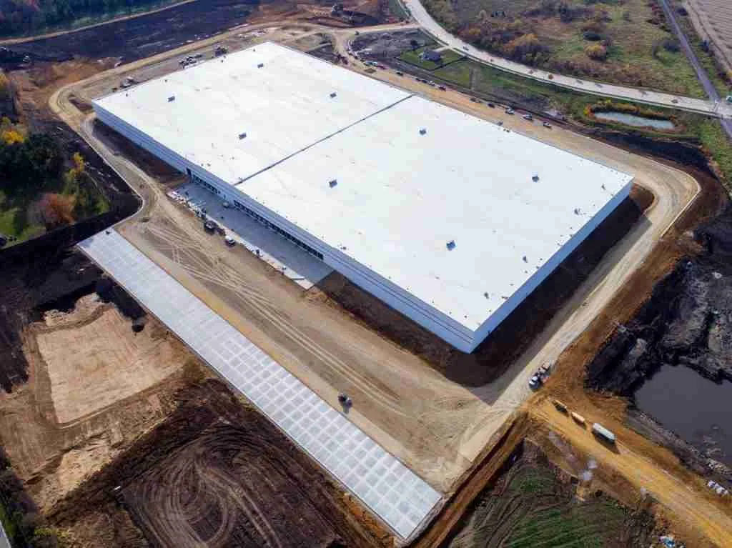 Big-Box Retail Roofing in Hoover, AL