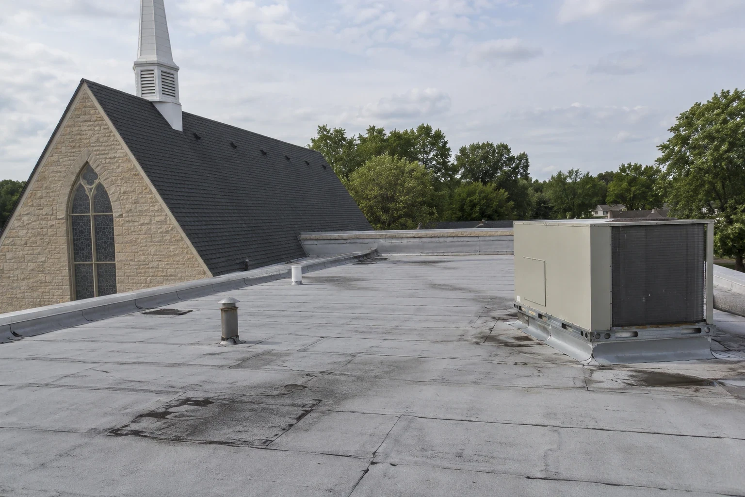 Church Roofing in Hoover, AL