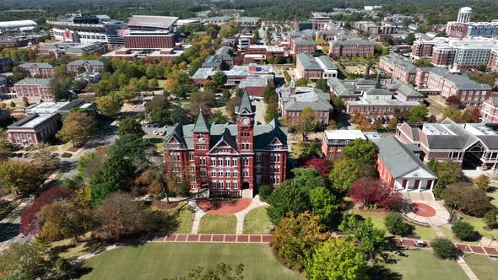 College and University Roofing in Hoover, AL