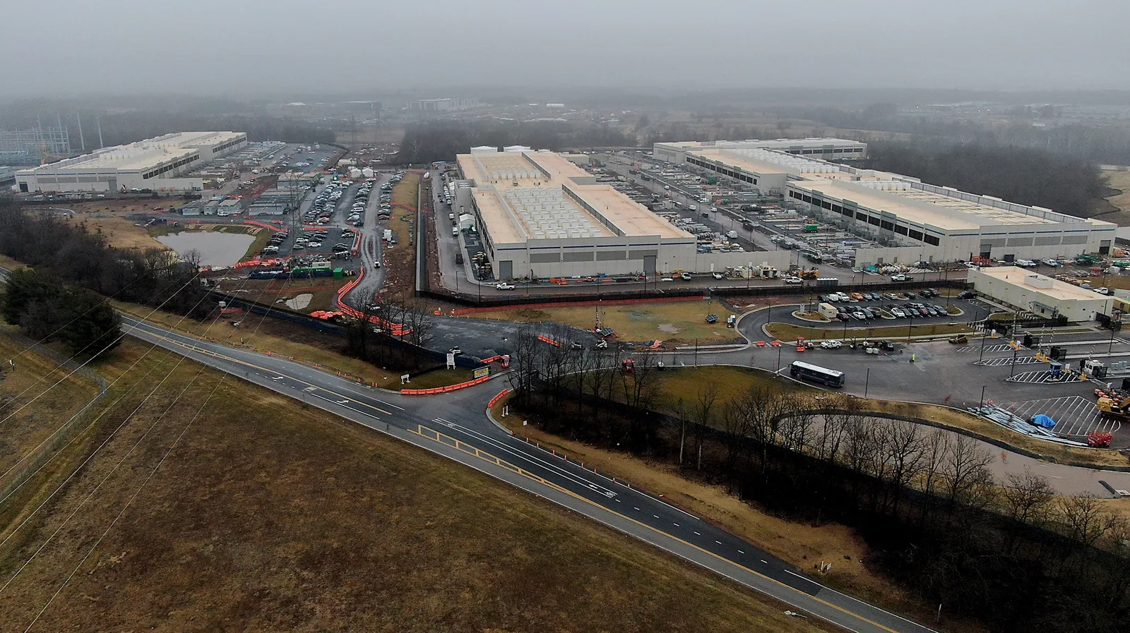 Data Center Roofing in Hoover, AL