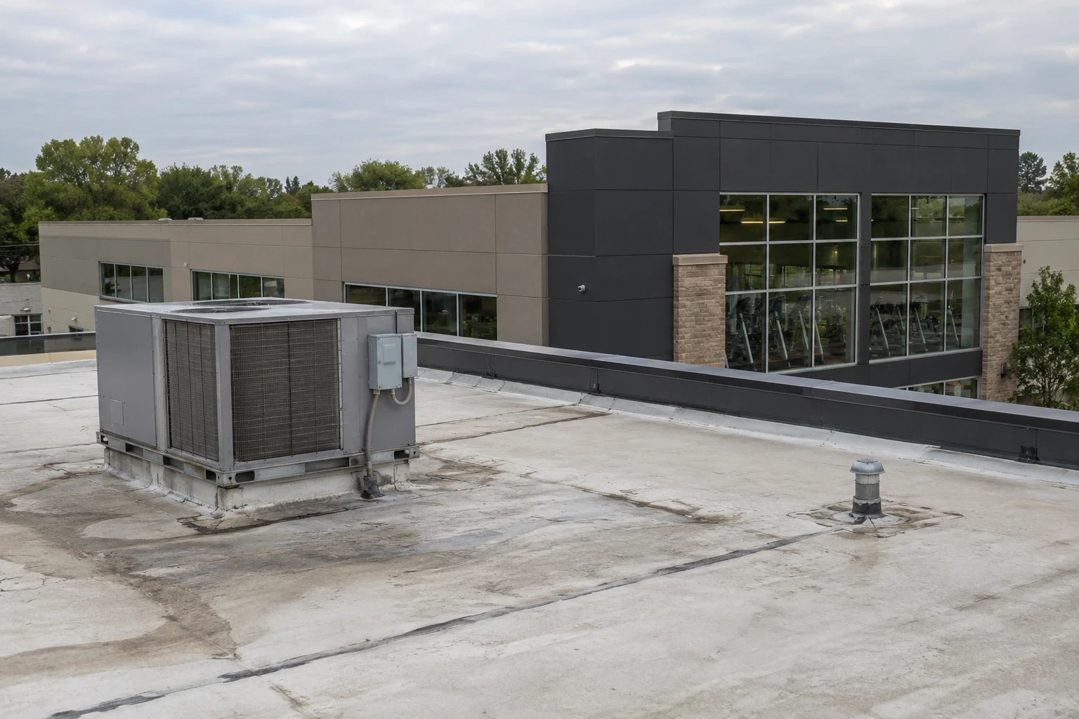 Fitness Center Roofing in Hoover, AL