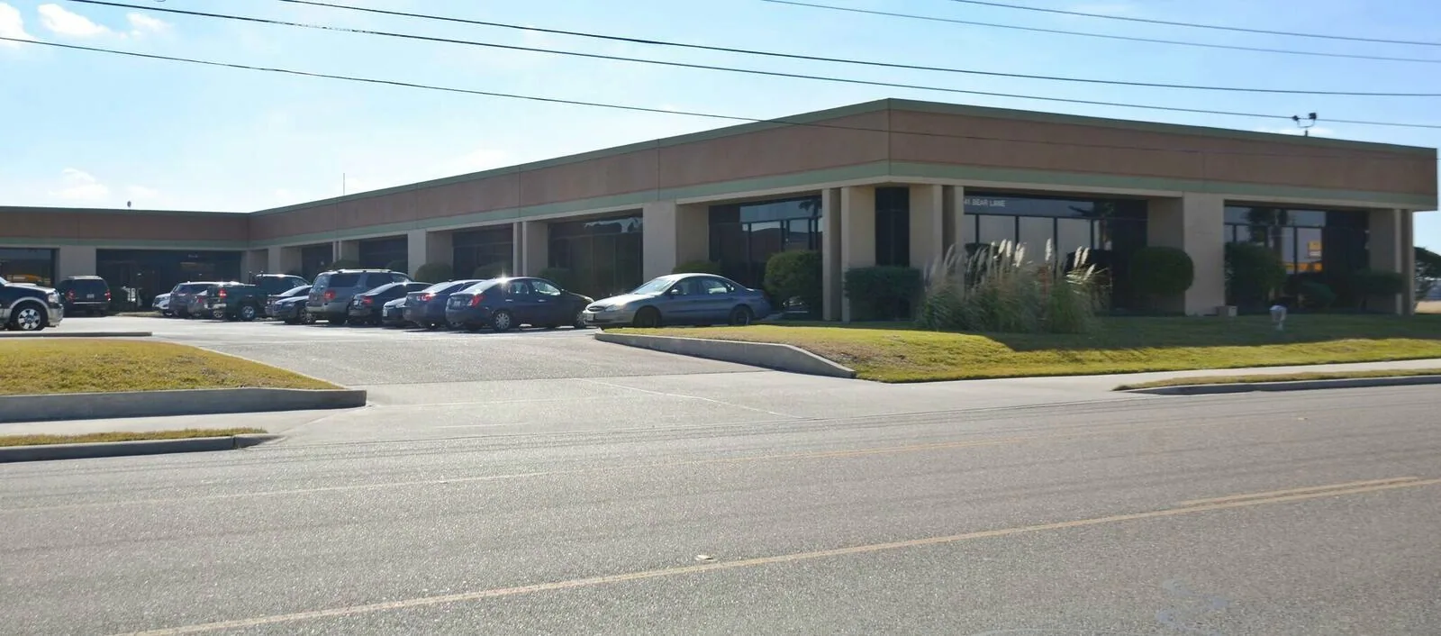 Flex Industrial Roofing in Hoover, AL
