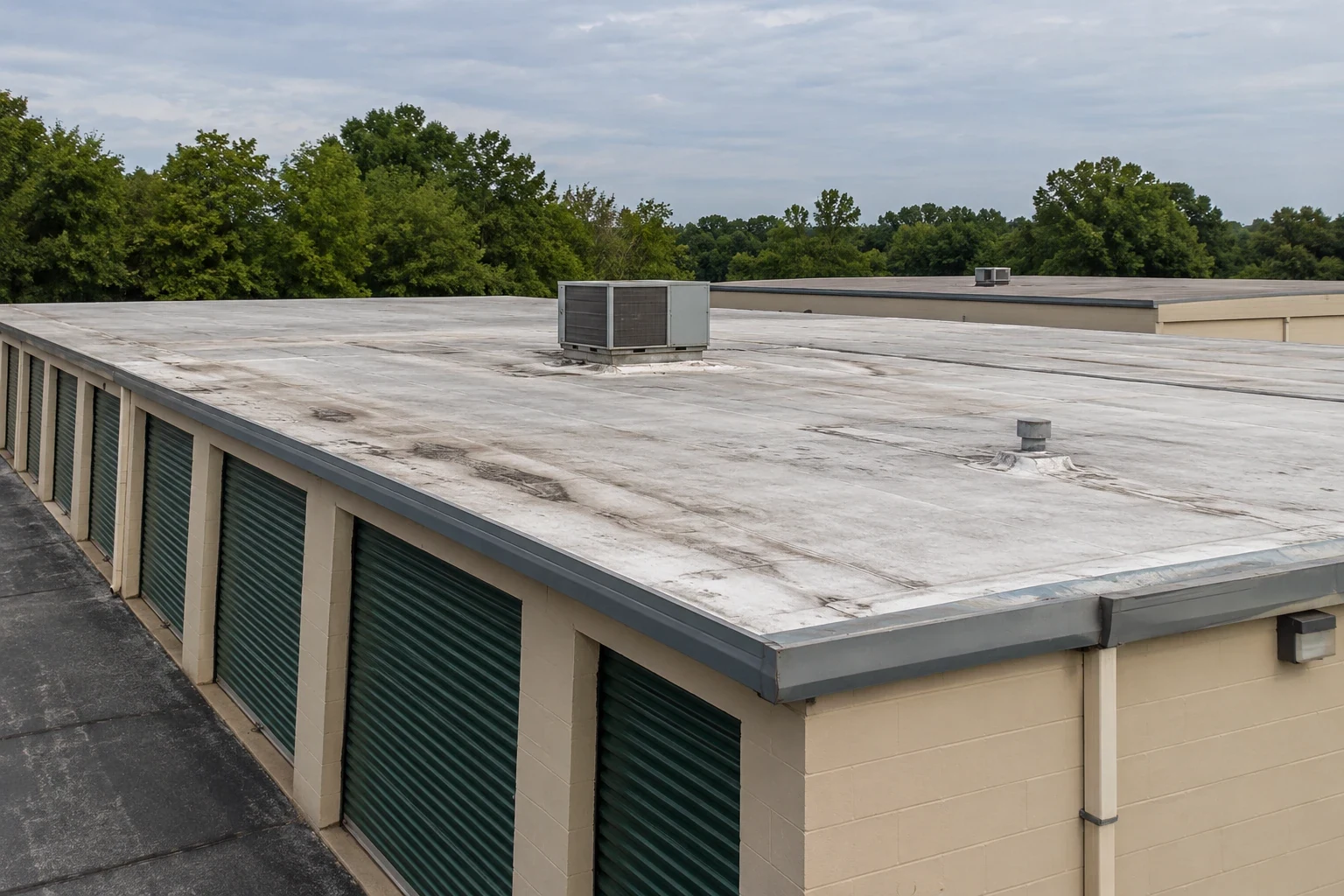 Self-Storage Roofing in Hoover, AL