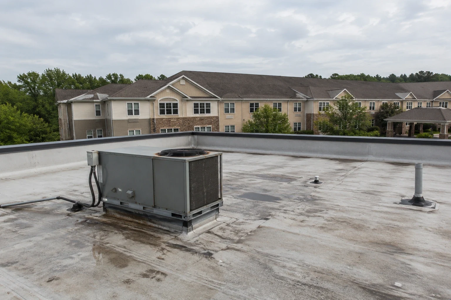 Senior Living Roofing in Hoover, AL