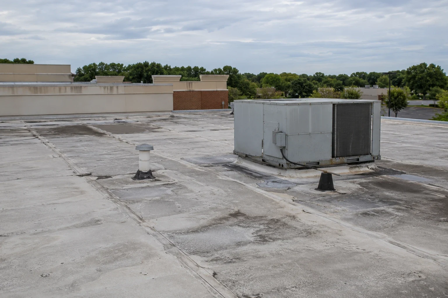 Shopping Center Roofing in Hoover, AL
