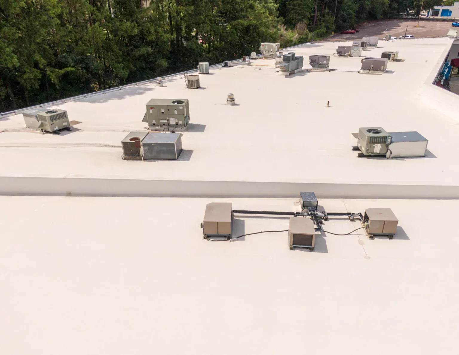 Acrylic Roof Coatings in Hoover, AL Acrylic Roof Coatings in Hoover, AL