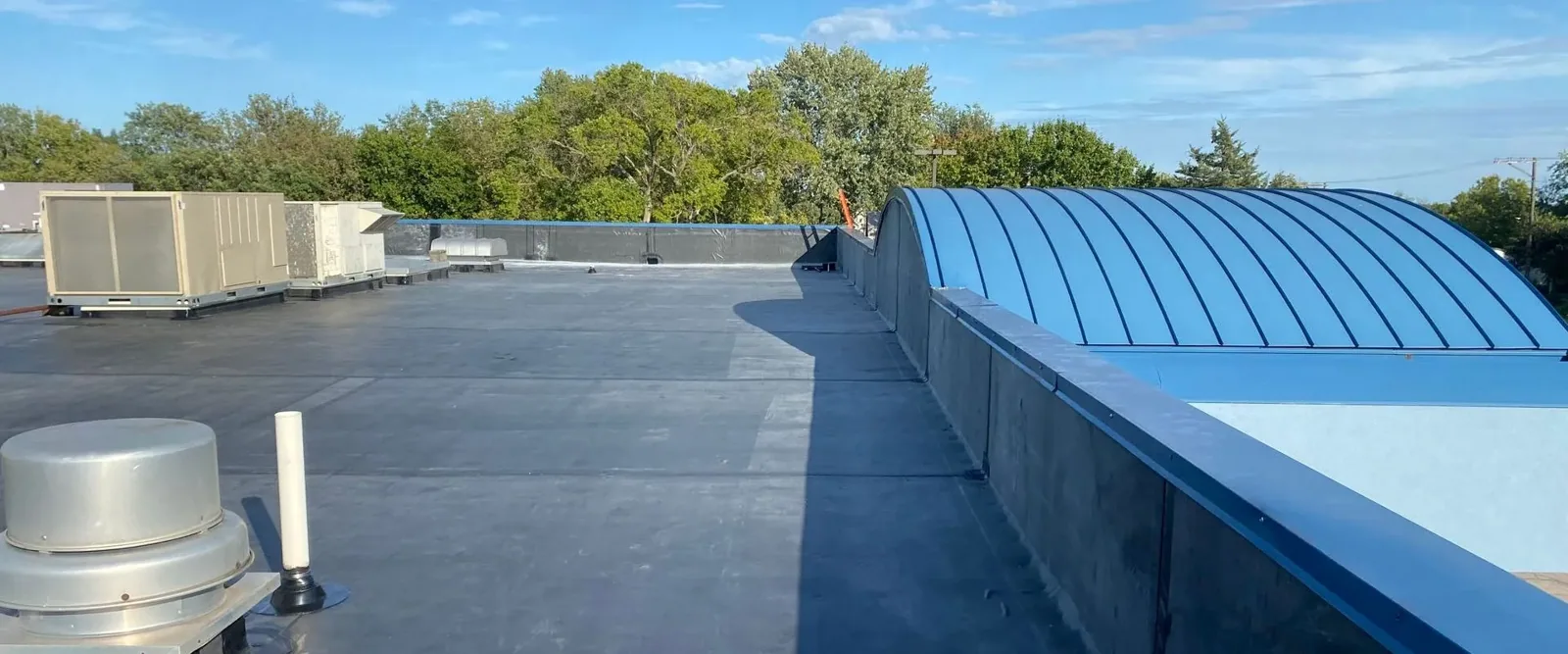 EPDM Roofing in Hoover, AL