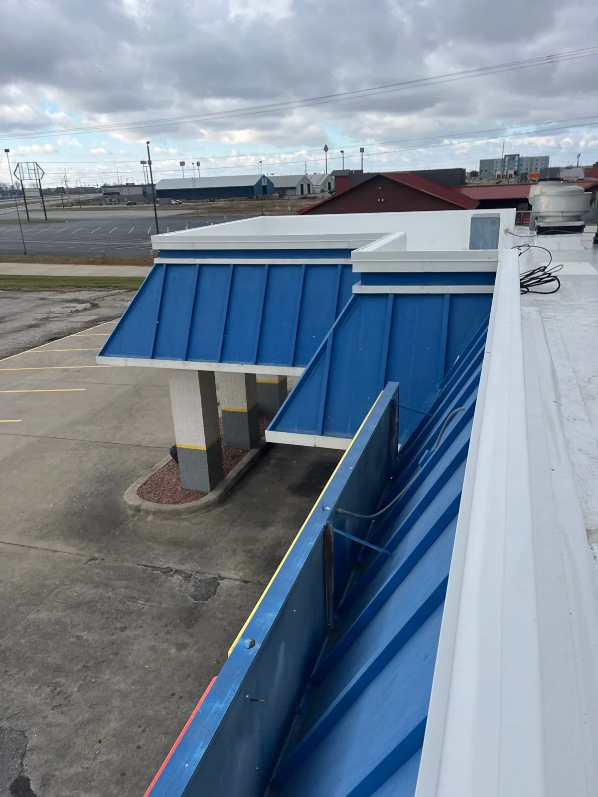 Metal Roof Retrofit in Hoover, AL Metal Roof Retrofit in Hoover, AL