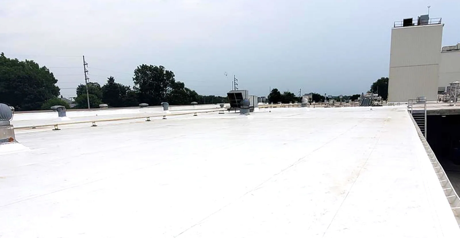 PVC Roofing in Hoover, AL