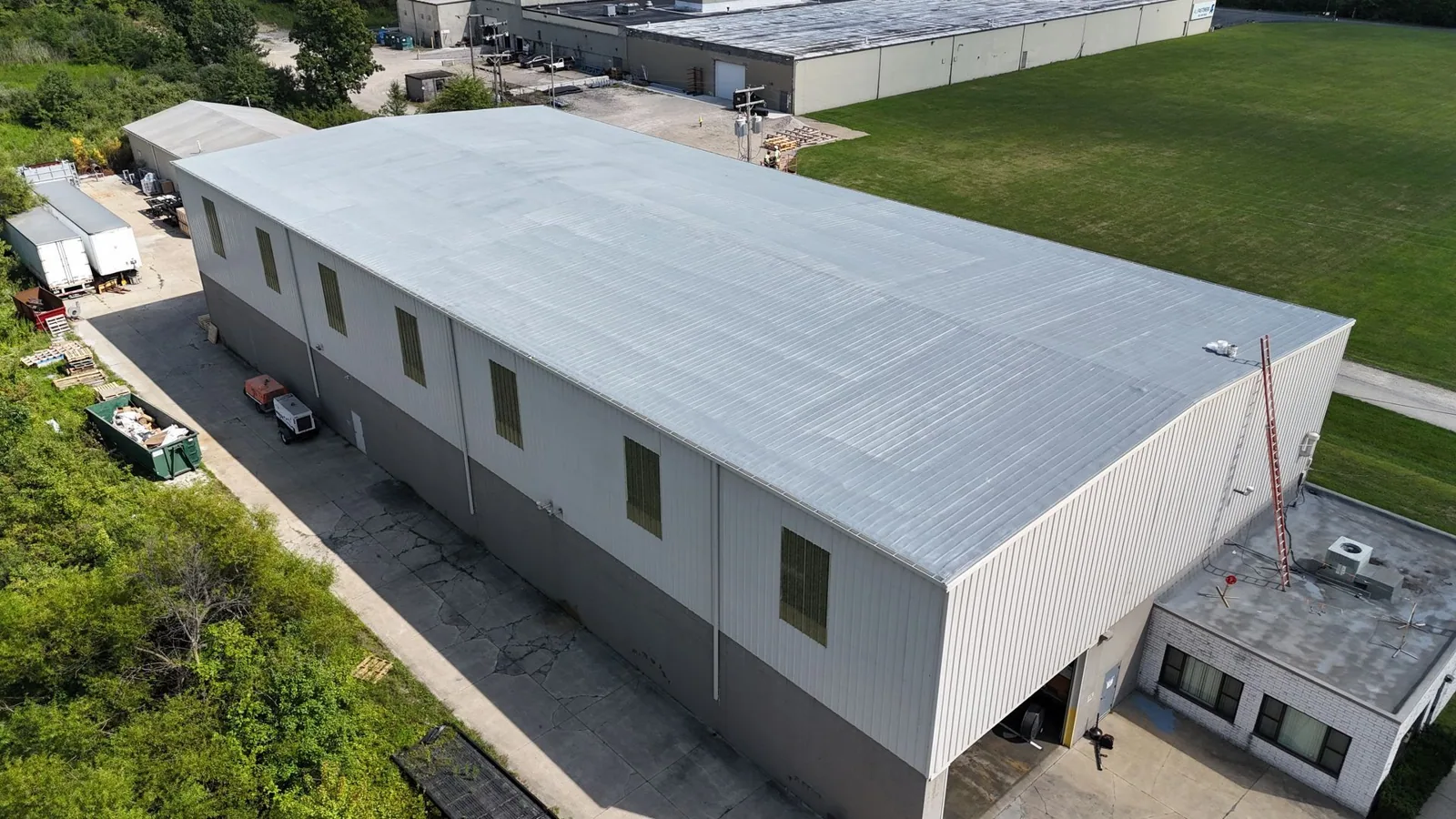 Spray Polyurethane Foam Roofing in Hoover, AL Spray Polyurethane Foam Roofing in Hoover, AL