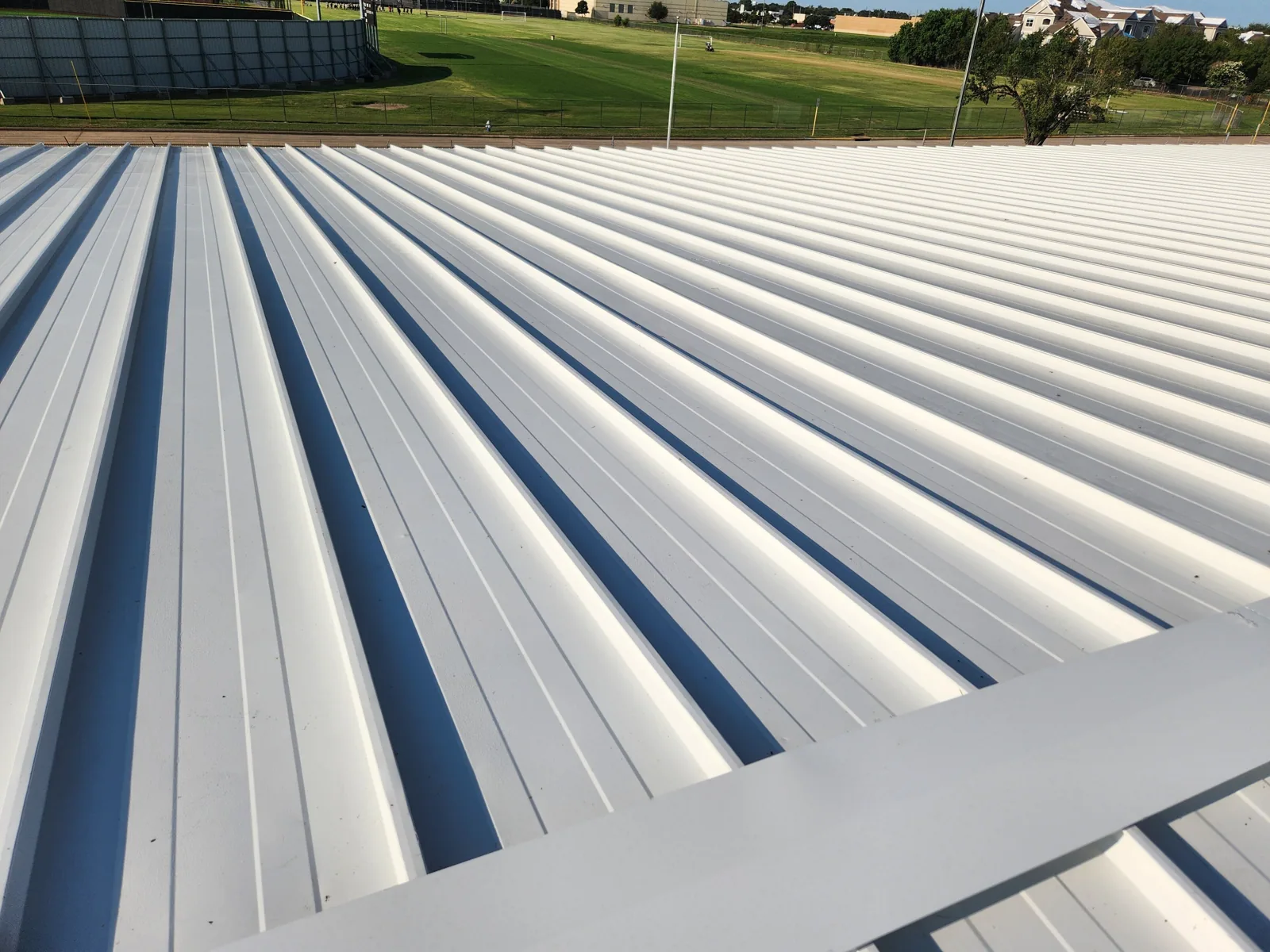 Standing Seam Metal Roofing in Hoover, AL Standing Seam Metal Roofing in Hoover, AL