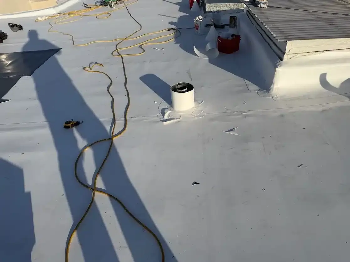 TPO Roofing in Hoover, AL