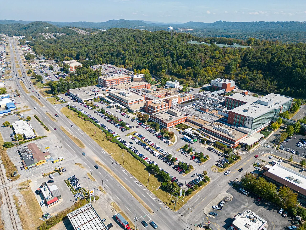 Commercial Roofing in Alabaster, AL