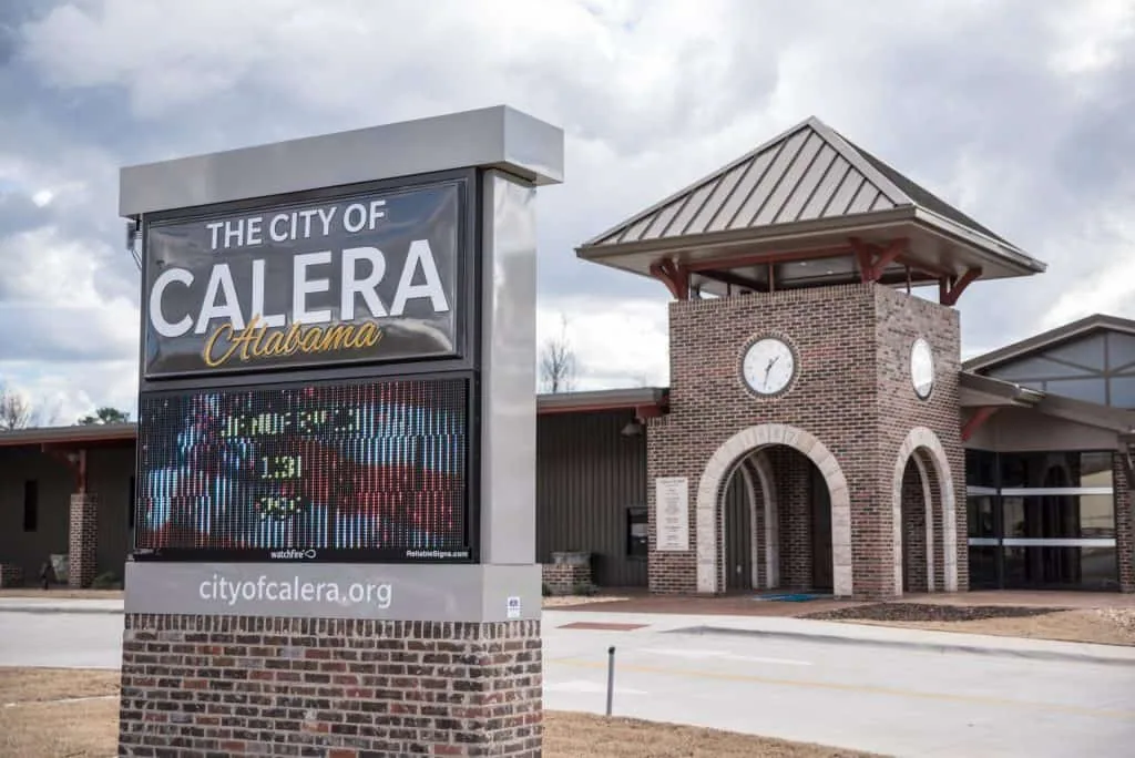 Commercial Roofing in Calera, AL
