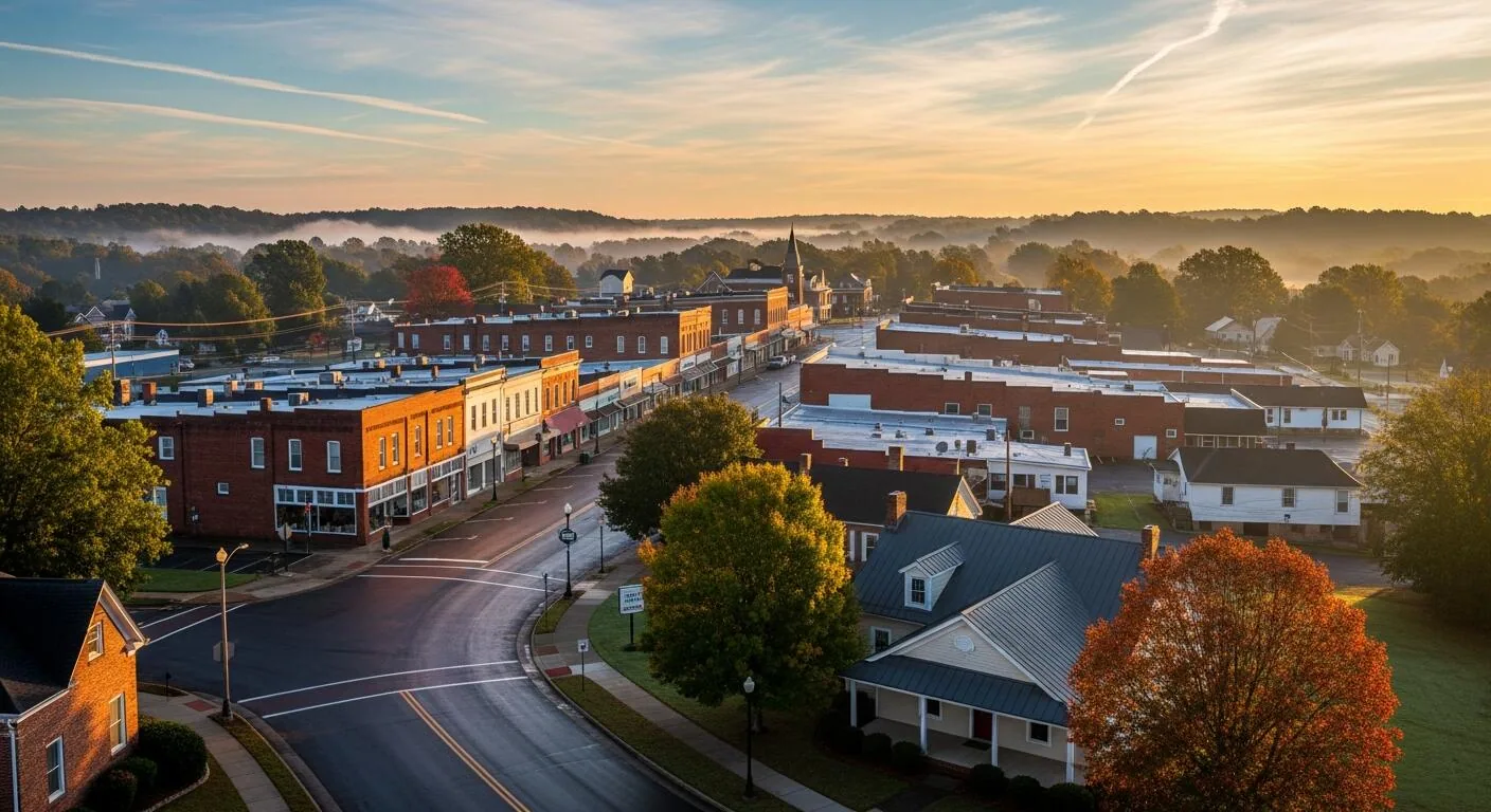 Commercial Roofing in Fairfield, AL