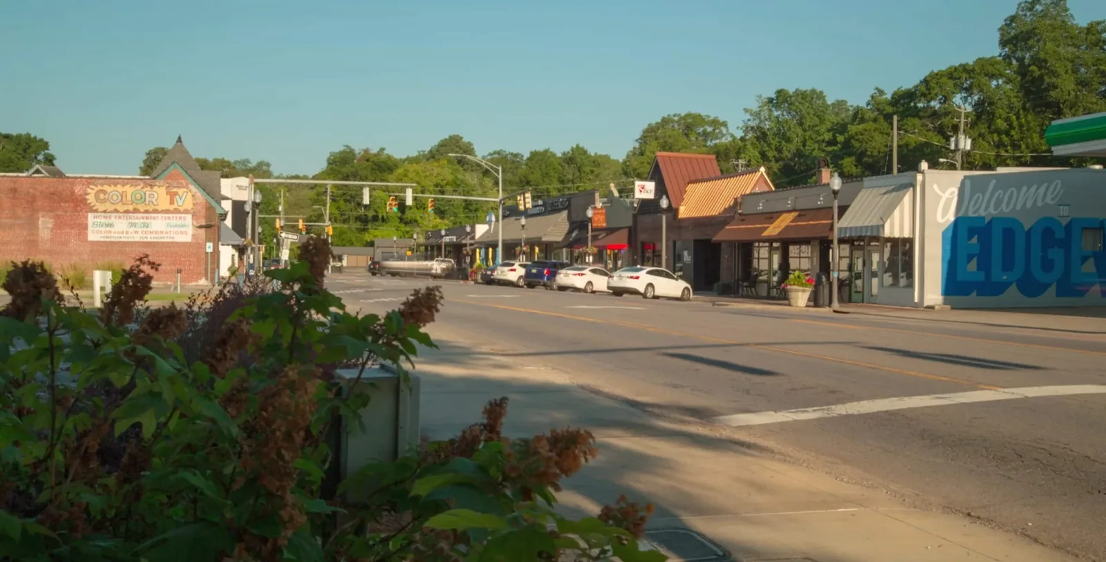 Commercial Roofing in Homewood, AL