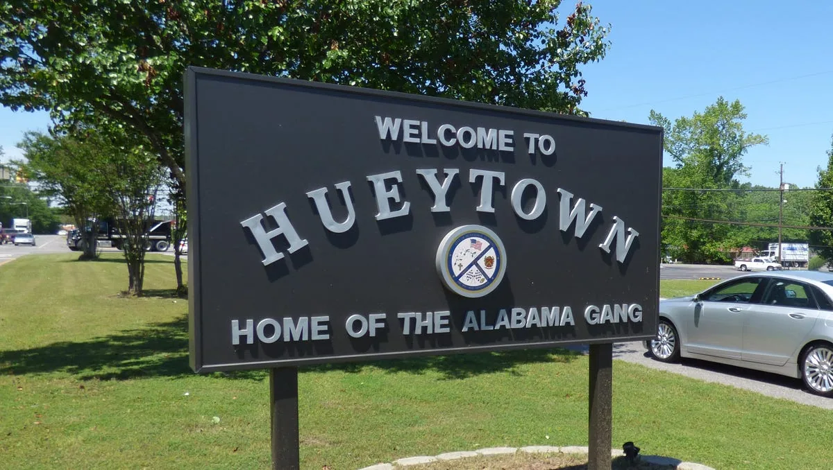 Commercial Roofing in Hueytown, AL
