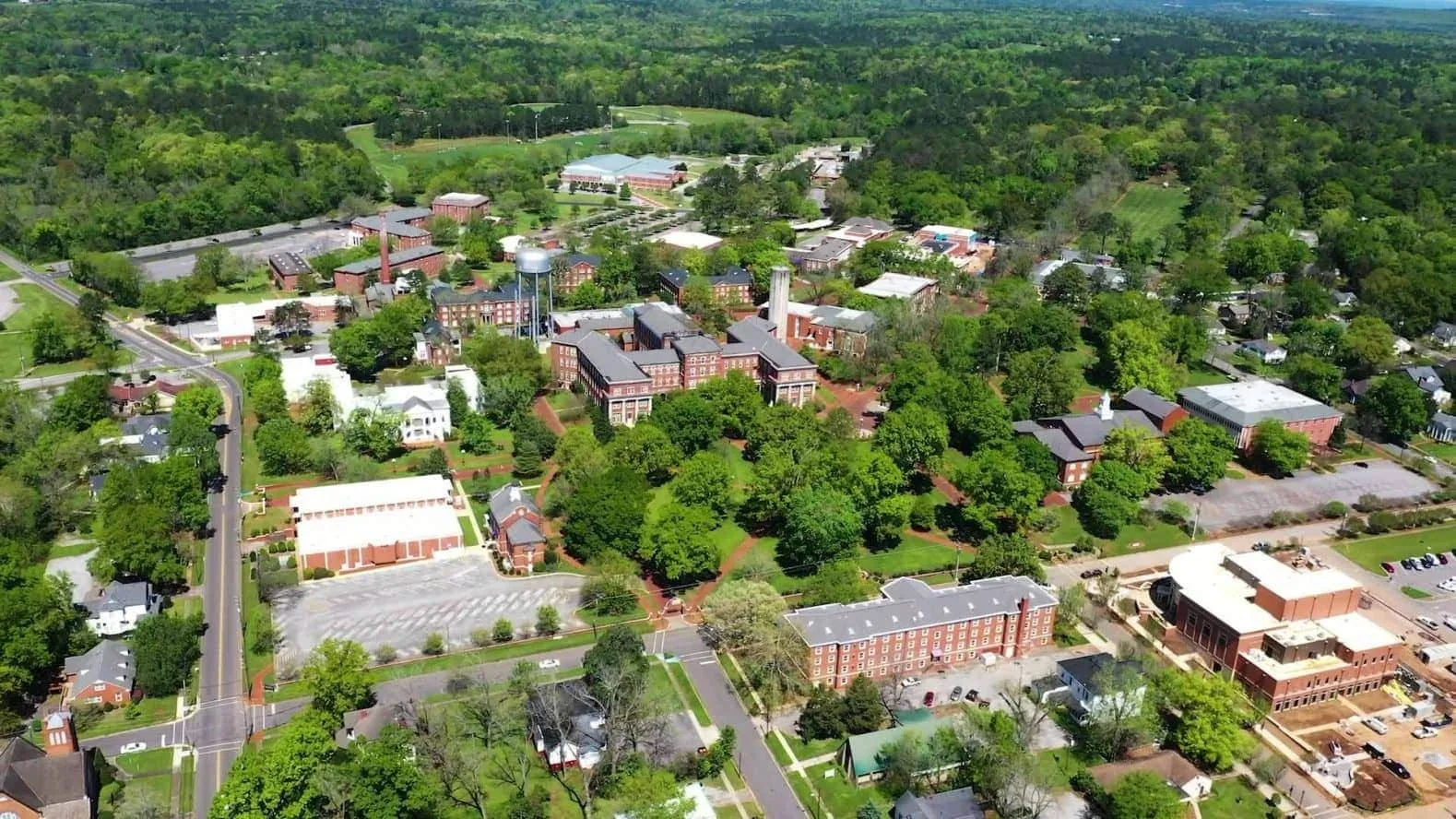 Commercial Roofing in Montevallo, AL
