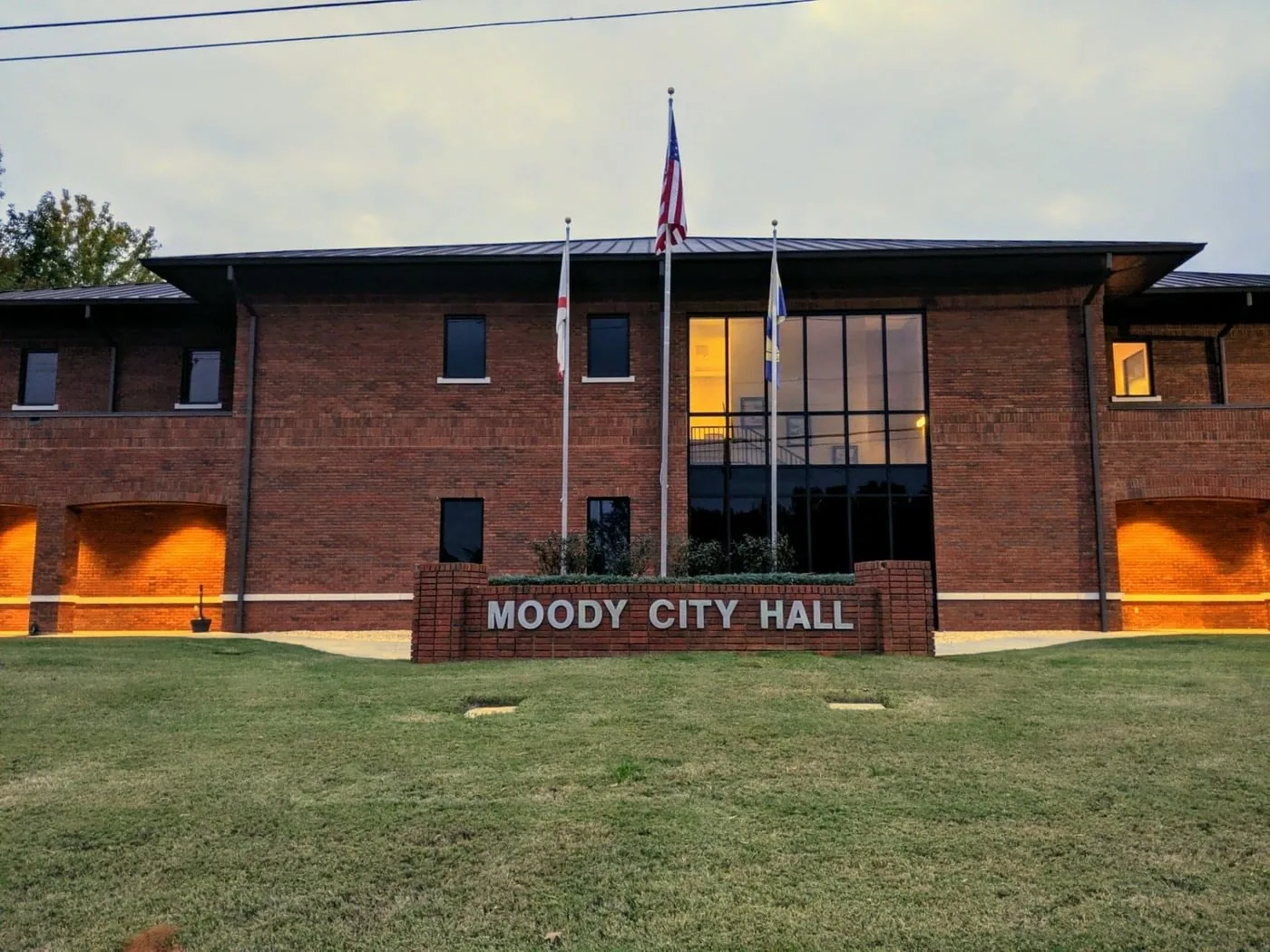 Commercial Roofing in Moody, AL