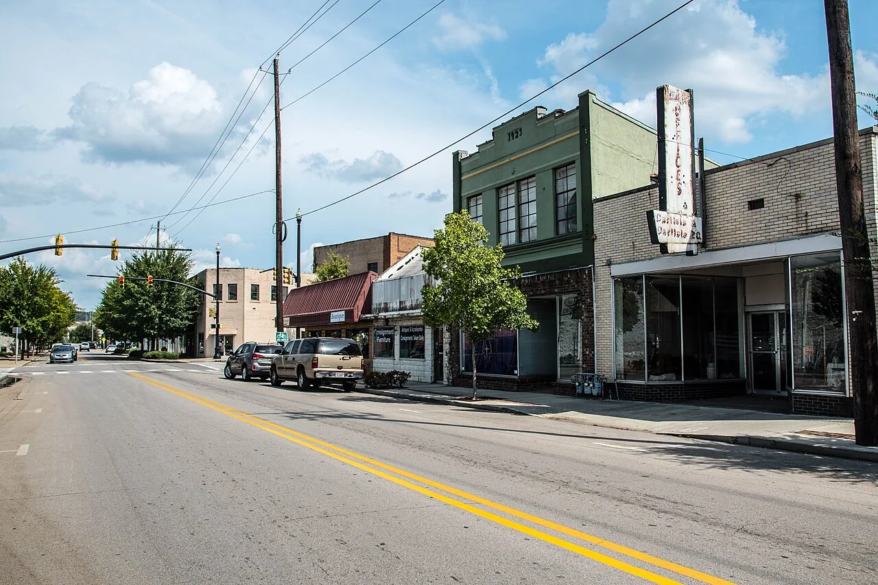 Commercial Roofing in Tarrant, AL