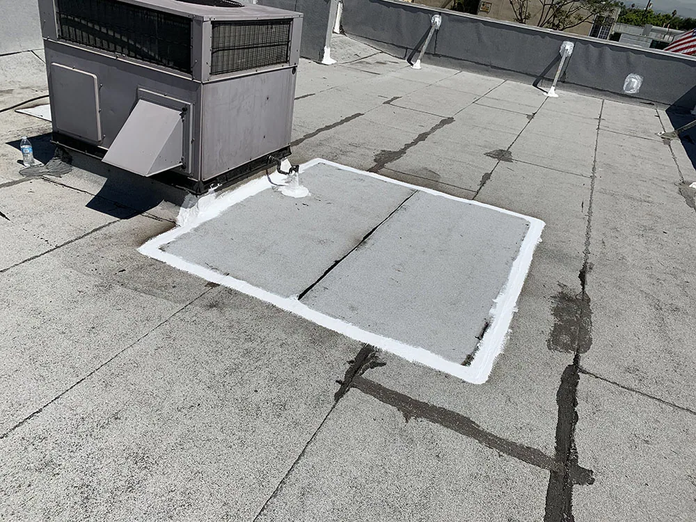 Commercial Roof Leak Repair in Hoover, AL