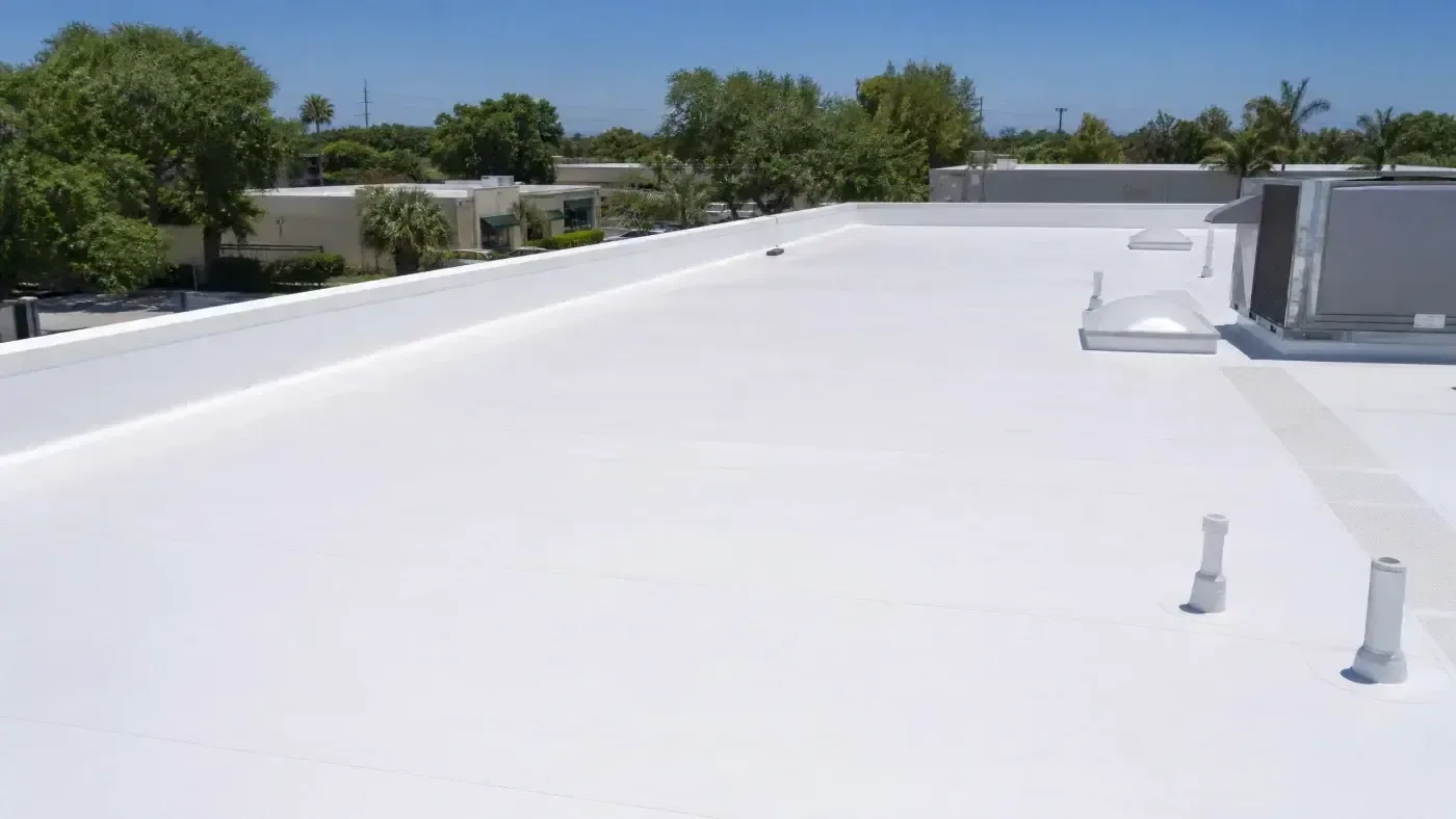 Commercial Roof Repair in Hoover, AL