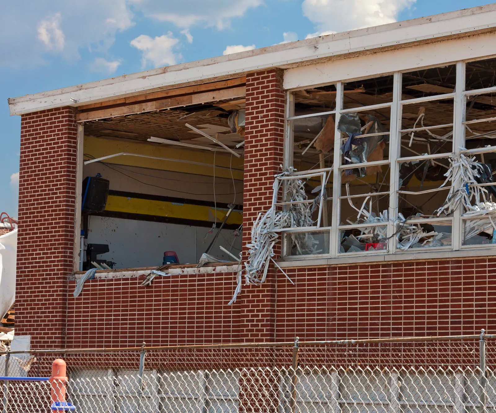 Emergency Roof Repair in Hoover, AL