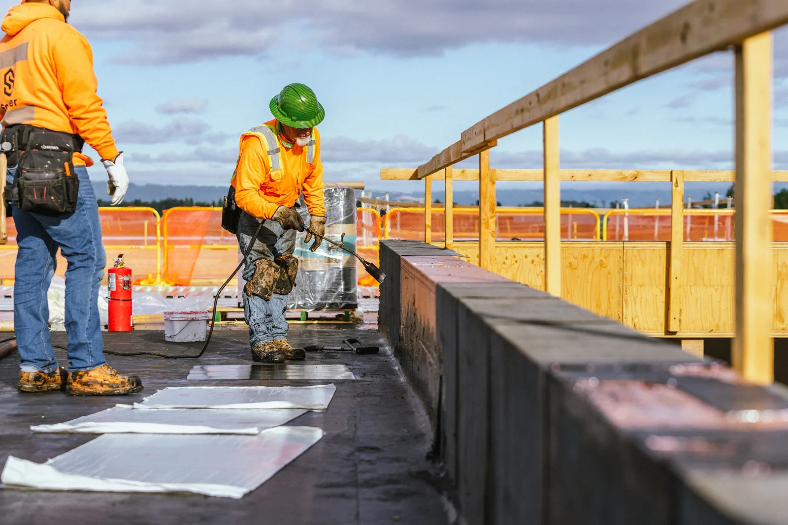 Preventive Roof Maintenance in Hoover, AL