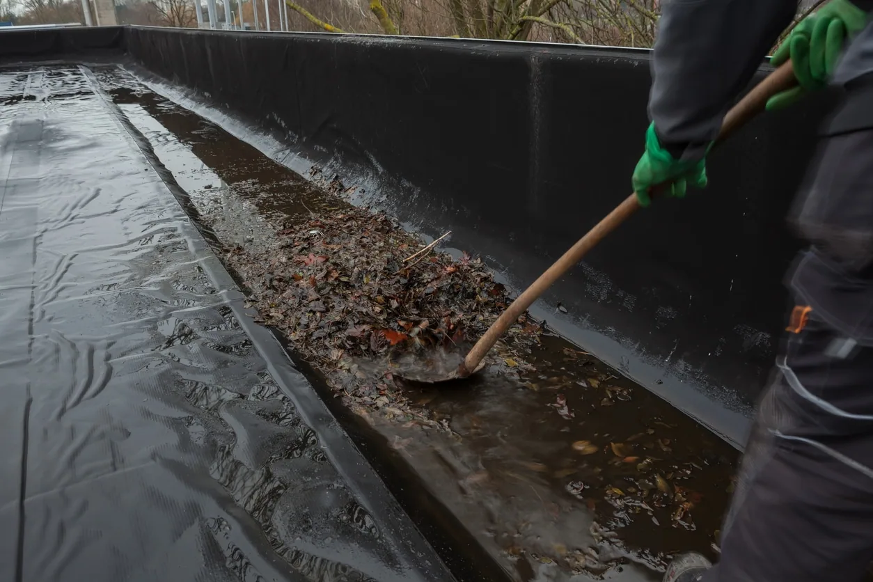 drains and scuppers